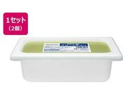 �n�[�Q���_�b�c/�Ɩ��p 2L �O���[���e�B�[ 2L�~2��