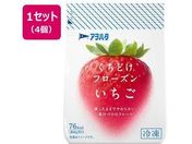 �A���n�^/�����ǂ��t���[�Y�� ������ 80g�~4��