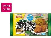 �e�[�u���}�[�N/�k�C���I���ڂ���R���b�P 125g�~12��