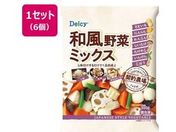 Delcy/�a����؃~�b�N�X7�� 300g�~6��