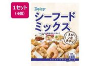 Delcy/�V�[�t�[�h�~�b�N�X 165g�~4��