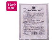 �����x�X�g/JG�U�E�ē�(�ԏċ��J���r) 120g�~20��