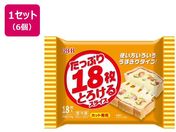 Zbo^[/QBB Ղ18Ƃ낯XCX 225g~6