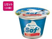 �ԏ���� �\�t �k�C���~���N�o�j�� 150mL�~24��