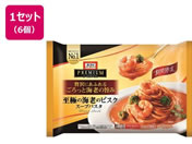 �j�b�v��/�I�[�}�C�v���~�A�� ���ɂ̊C�V�̃r�X�N �X�[�v�p�X�^ 300g�~6��