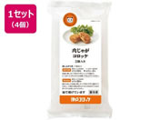 ���b�N�E�t�B�[���h/�_�˃R���b�P �����Ⴊ�R���b�P 3���� 180g�~4��