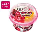 �ۉi����/�����܃f�U�[�g������ 175ml�~16��