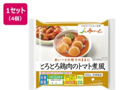 �C�[�G�k��ː���/�Ƃ�Ƃ�{���̃g�}�g�ϕ� 102g�~4��