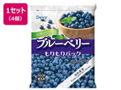 Delcy/�u���[�x���[�������p�b�N 360g�~4��