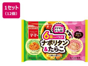 ���������E�F���i/�}�E�}�[ 6����p�X�^ �i�|���^��&���炱 120g�~12��