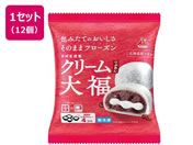 �䑺��/4�R�� �N���[���啟(�Ԃ���) 160g�~12��