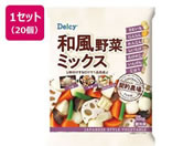 Delcy �a����؃~�b�N�X7�� 300g�~20��