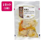 �ދ���/�^�L�̃G�X�J�x�b�V�� 60g�~2��