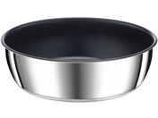 T-fal/�C���W�j�I �l�I IH �X�e�����X �A�����~�e�b�h �\�e�[�p�� 24cm