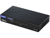 �G���R��/�X�C�b�`���O�n�u 8�|�[�g 2.5G ���^�� �u���b�N/EHC-Q08MA2-HB