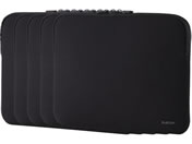 エレコム/パソコンケース 13.3インチ ネオプレン5個 黒/BM-IBTHNP13BK05