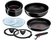 T-fal/�C���W�j�I�E�l�I �n�[�h�`�^�j�E���E�C���e���X 9�_�Z�b�g/L43891