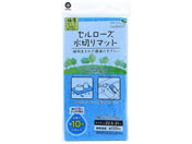 LIV PLUS/�Z�����[�Y ���؂�}�b�g �Ɍ� 22.5�~31cm �u���[