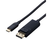 GR ϊP[u2m TypeC-DisplayPort N CAC-CDP20BK2