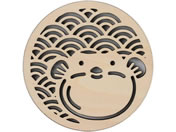 A[ebN/ؐR[X^[ 100mm tO/118756