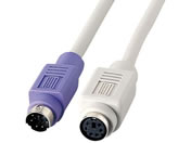 �T�����T�v���C/�L�[�{�[�h�����P�[�u�� 4m/KB-KYE4K