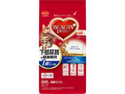 日本ペットフード/ビューティープロ キャット 下部尿路 1歳〜 560g
