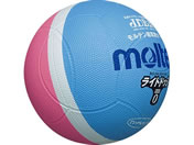 モルテン/ライトドッジボール/SLD0PSK