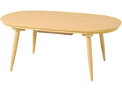 萩原/カジュアルコタツ ナチュラル/アウロラ100NA