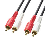 �T�����T�v���C/�I�[�f�B�I�P�[�u�� RCA�s���v���O 3.6m/KM-A4-36K2