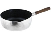 LIV PLUS/�D�� �A���~ �ᕽ�� 24cm �_�C�������h�R�[�g�}�[�u��