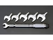 �G�X�R 17-29mm �t���A�[�i�b�g�p�g���N�����`�Z�b�g(���ȊǗ�) EA723-25