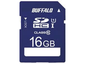 BUFFALO/SDHCJ[h(16GB) IWi/RSDCE-016GU1