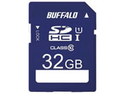 BUFFALO/SDHCJ[h(32GB) IWi/RSDCE-032GU1