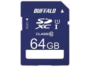 BUFFALO SDXCJ[h(64GB) IWi RSDCE-064GU1