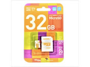 A-DATA/microSDHC Class10 UHS-1 V10 A1(32GB)