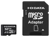 IEOf[^/microSD[J[h 32GB SDJ[hϊA_v^[t