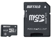 BUFFALO/microSDHCJ[h(16GB) IWi/RMSDE-016GU1A