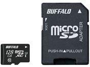 obt@[/Class10 microSDXCJ[h 128GB IWi