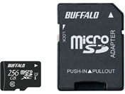 obt@[/Class10 microSDXCJ[h(256GB) IWi