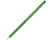 トンボ鉛筆/色鉛筆 1500単色 黄緑 12本/1500-06