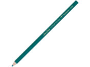 トンボ鉛筆/色鉛筆 1500単色 青緑 12本/1500-12