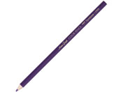 トンボ鉛筆/色鉛筆 1500単色 すみれ色 12本/1500-19