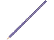 トンボ鉛筆/色鉛筆 1500単色 藤紫 12本/1500-20
