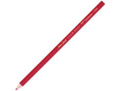 トンボ鉛筆/色鉛筆 1500単色 紅色 12本/1500-24