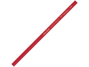トンボ鉛筆/色鉛筆 1500単色 赤 12本/1500-25