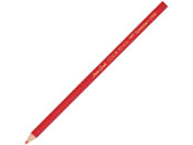 トンボ鉛筆/色鉛筆 1500単色 朱色 12本/1500-26