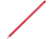 トンボ鉛筆 色鉛筆 1500単色 薄紅色 12本 1500-27