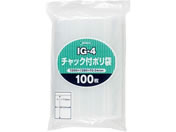 �W���p�b�N�X �`���b�N�t���|��I�T�C�Y100�� IG-4