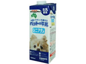 訳アリ)ドギーマンハヤシ/ペットの牛乳 シニア犬用 1000ml
