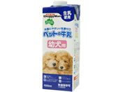 ドギーマンハヤシ/ペットの牛乳 幼犬用 1000ml